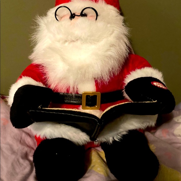 Dan Dee Musical Santa - Picture 1 of 6